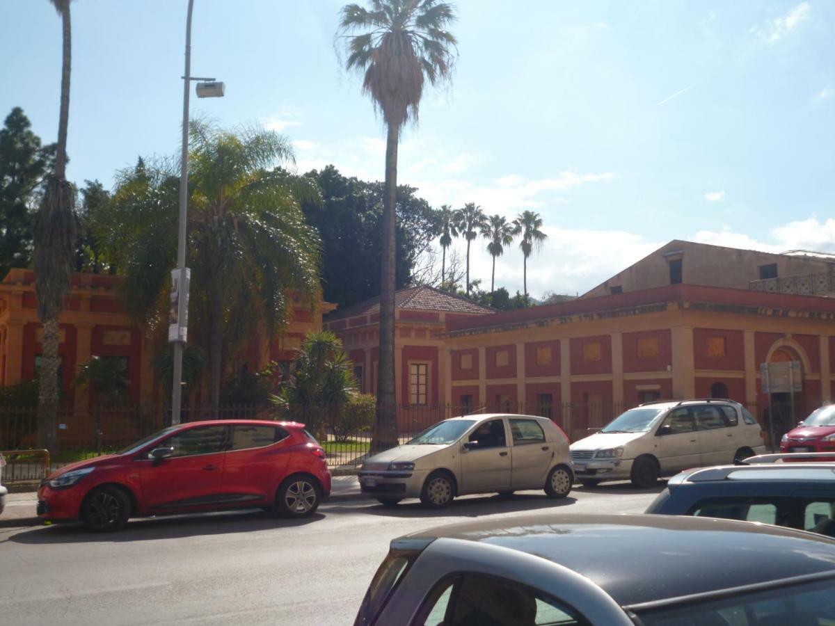 I Cinque Continenti, Palermo